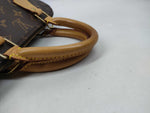 Louis Vuitton Alma Handbag Monogram Canvas PM - image 7