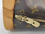 Louis Vuitton Alma Handbag Monogram Canvas PM - image 10