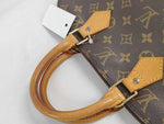 Louis Vuitton Alma Handbag Monogram Canvas PM - image 5