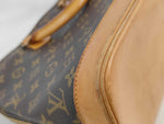 Louis Vuitton Alma Handbag Monogram Canvas PM - image 4