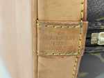 Louis Vuitton Alma Handbag Monogram Canvas PM - image 9