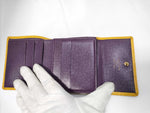 Louis Vuitton Compact Porte Tresor International Wallet Epi Leather - image 11