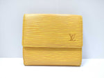 Louis Vuitton Compact Porte Tresor International Wallet Epi Leather - image 2