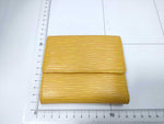 Louis Vuitton Compact Porte Tresor International Wallet Epi Leather - image 3