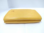 Louis Vuitton Compact Porte Tresor International Wallet Epi Leather - image 7