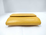 Louis Vuitton Compact Porte Tresor International Wallet Epi Leather - image 6