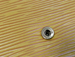 Louis Vuitton Compact Porte Tresor International Wallet Epi Leather - image 8