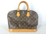 Louis Vuitton Alma Handbag Monogram Canvas PM - image 1