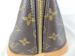 Louis Vuitton Alma Handbag Monogram Canvas PM - image 7