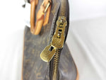 Louis Vuitton Alma Handbag Monogram Canvas PM - image 8