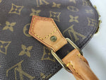 Louis Vuitton Alma Handbag Monogram Canvas PM - image 4