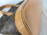 Louis Vuitton Alma Handbag Monogram Canvas PM - image 5