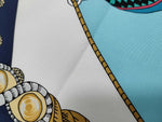 Hermes Carré 90 Silk multicolor 90 x 90 - image 5