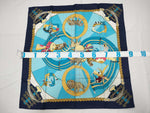 Hermes Carré 90 Silk multicolor 90 x 90 - image 2