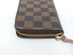 Louis Vuitton Zippy Wallet NM Damier - image 5
