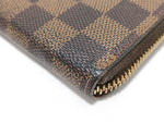 Louis Vuitton Zippy Wallet NM Damier - image 4