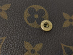 Louis Vuitton Porte Tresor International Wallet Monogram Canvas - image 7