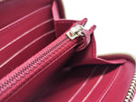 Chanel Zip Around Organizer Wallet Quilted Caviar Large - image 10