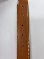 Hermes Lucky H Belt Leather Medium - image 3