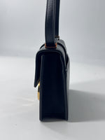 Christian Dior 30 Montaigne Flap Bag Leather Micro - image 8