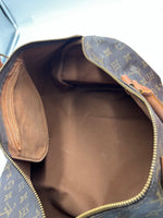 Louis Vuitton Speedy Handbag Monogram Canvas 40 - image 7