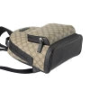 Gucci Front Pocket Backpack GG Coated Canvas Small - image 4
