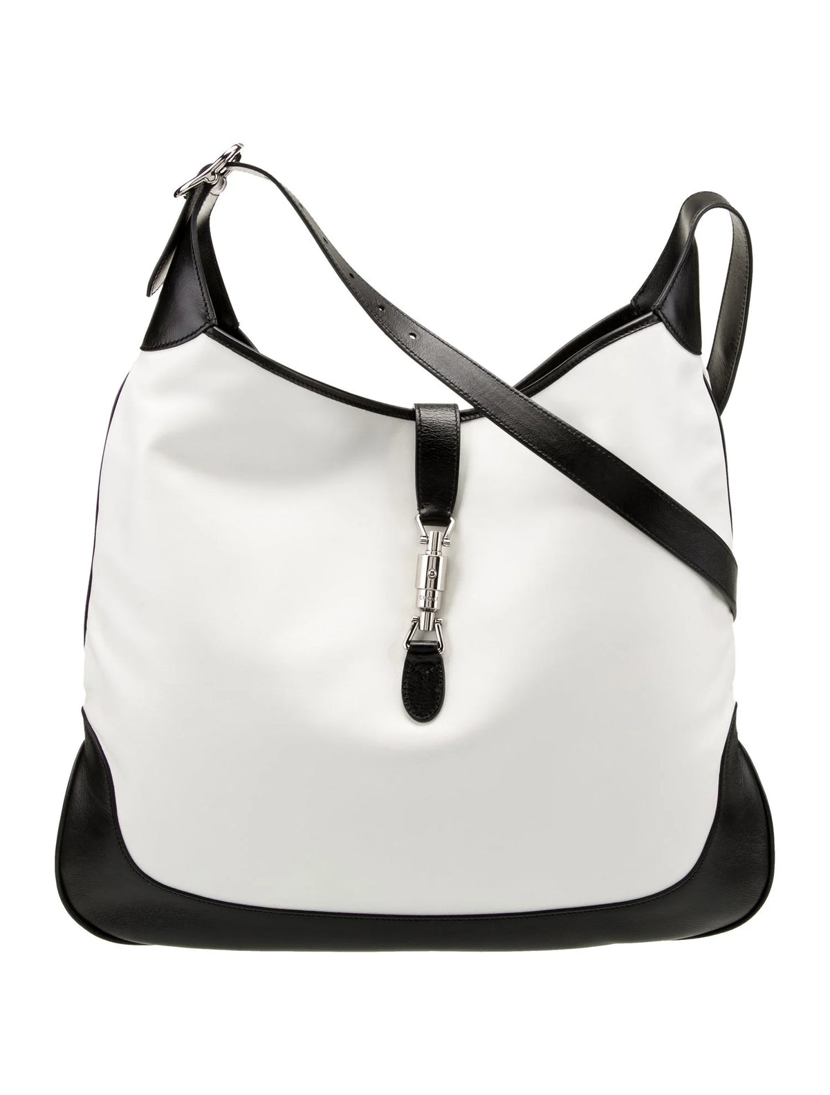 Gucci Jackie Original Shoulder Bag Leather Medium - image 1
