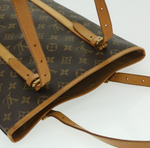 Louis Vuitton Bucket Bag Monogram Canvas GM - image 4
