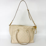 Louis Vuitton Lumineuse Handbag Monogram Empreinte Leather PM - image 2