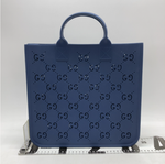 Gucci Miss GG Tote GG Canvas with Leather Medium - image 1