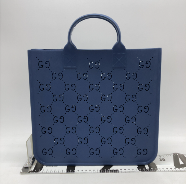 Gucci Miss GG Tote GG Canvas with Leather Medium - image 1