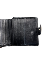 Christian Dior Trifold Flap Wallet leather mini - image 5