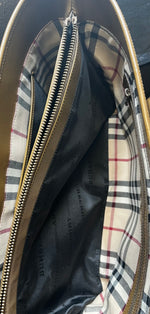Burberry Tote bag leather bracelet medium - image 6