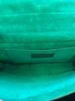 Saint Laurent Chyc Clutch Leather - image 6