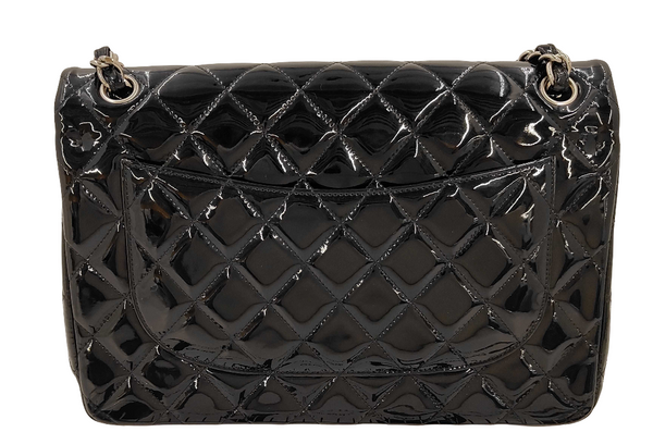 Chanel Timeless - Classic Double Flap Bag Quilted Lambskin Jumbo 30 x 20 x 10