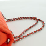 Chanel Chanel Mademoiselle bag nylon Nylon medium - image 8