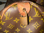 Louis Vuitton Speedy Handbag Monogram Canvas 40 - image 9