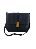 Celine Triomphe Shoulder Bag Python - image 1