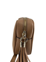 Gucci Soho Wristlet Pouch Leather - image 3