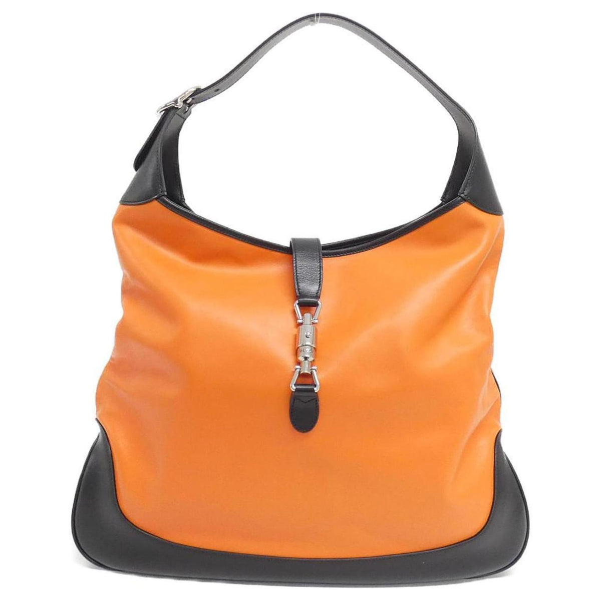 Gucci Jackie Original Shoulder Bag Leather Medium - image 1