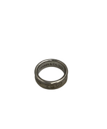 Tiffany & Co. 1837 Band Ring Platinum Narrow - image 2
