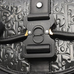 Christian Dior Gallop Flap Messenger Bag Leather Mini - image 3
