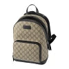 Gucci Front Pocket Backpack GG Coated Canvas Small - image 3