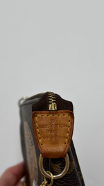 Louis Vuitton Pochette Mini Lin - image 3
