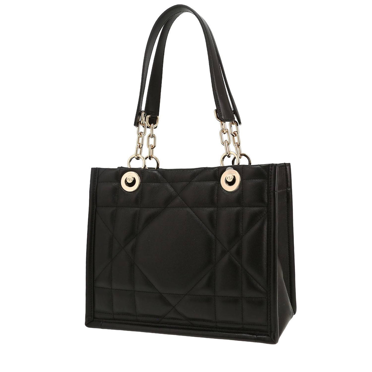 Christian Dior Essential Tote Archicannage Quilt Calfskin Large - image 1