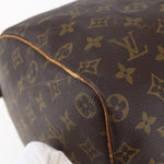 Louis Vuitton Speedy Bandouliere Bag Monogram Canvas 40 - image 11