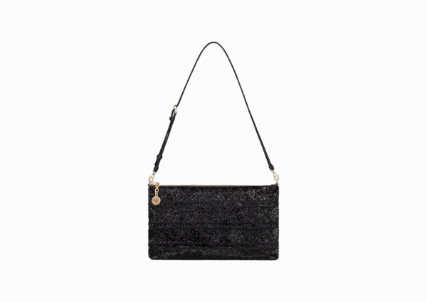 Christian Dior Cannage Handbag Cotton medium - image 1
