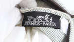 Hermes Pillow Hermès linen large - image 8
