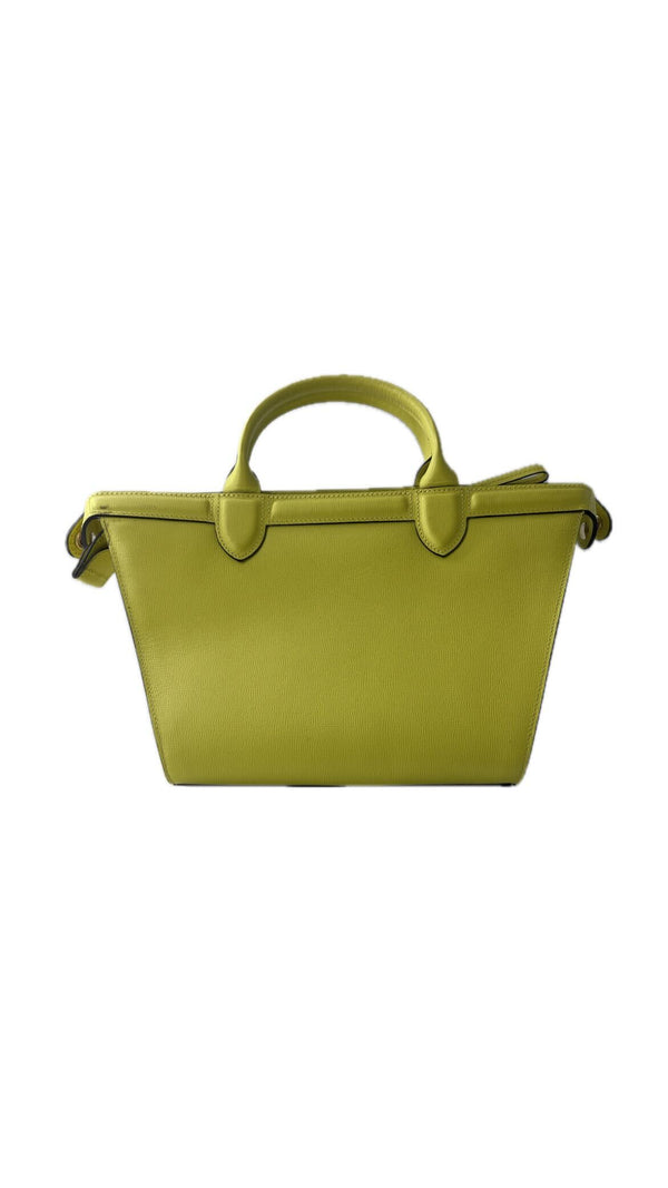 Longchamp Héritage Leather