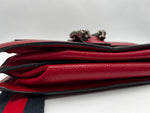 Gucci Dionysus Bamboo Top Handle Bag Leather Medium - image 3